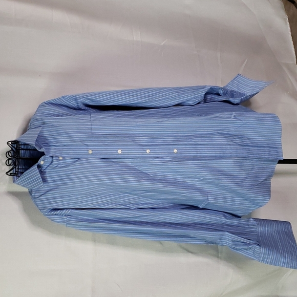 🧥JOS. A. BANK EXECUTIVE COLLECTION BUTTON DOWN SHIRT - Picture 1 of 9